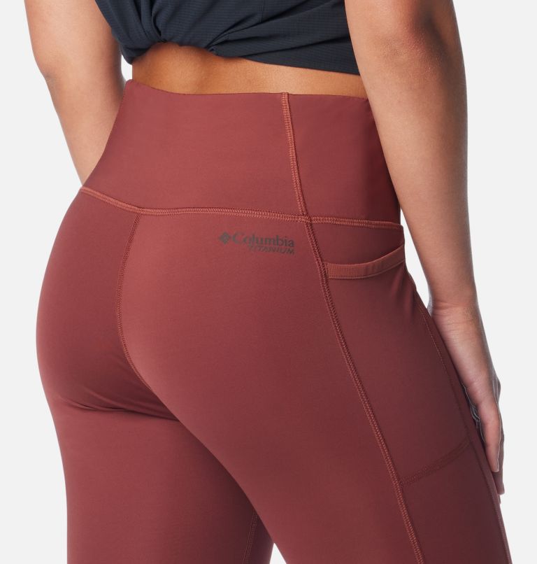 Legging Cirque River pour femme, Color: Spice, image 5
