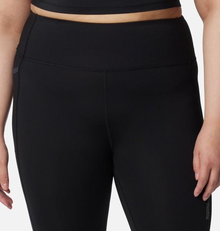 Legging grande taille couleur best sale