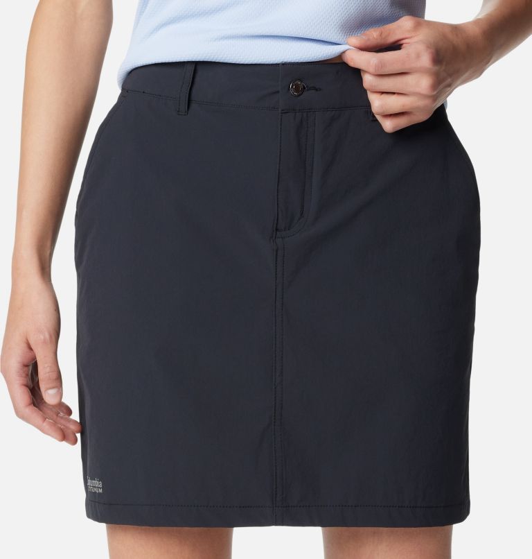 Jupe-short Summit Valley pour femme, Color: Black, image 4