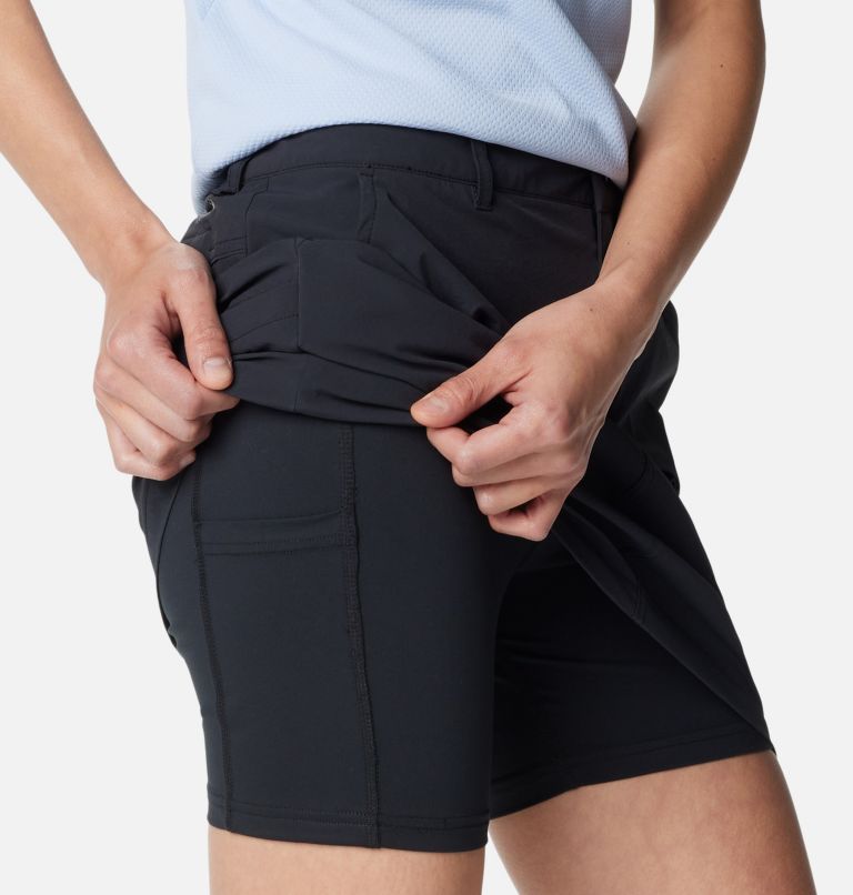 Jupe-short Summit Valley pour femme, Color: Black, image 6