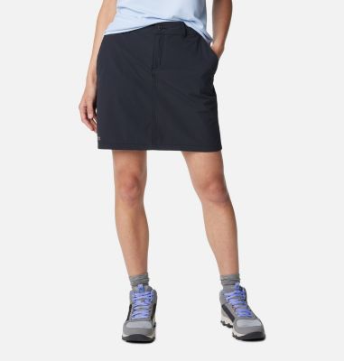 Skort and Short Golf Skort - Navy Blue/White - SALE