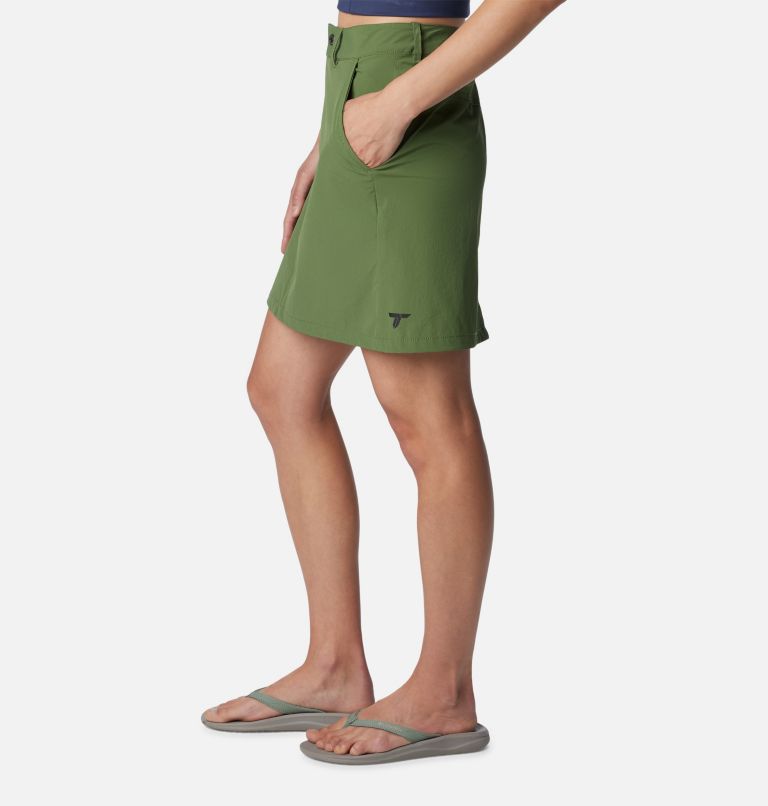 Jupe-short Summit Valley pour femme, Color: Canteen, image 3