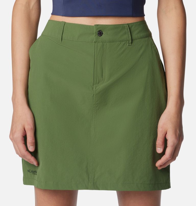 Jupe-short Summit Valley pour femme, Color: Canteen, image 4