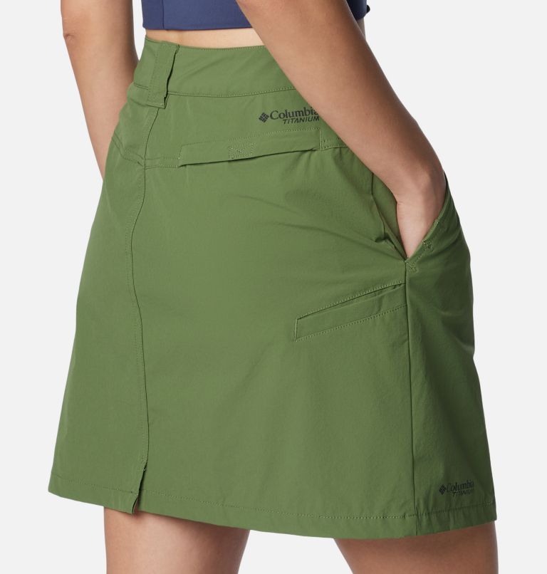 Jupe-short Summit Valley pour femme, Color: Canteen, image 5
