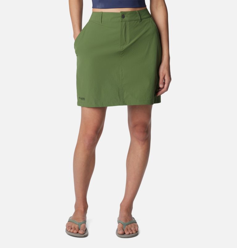 Jupe-short Summit Valley pour femme, Color: Canteen, image 1