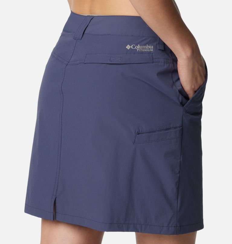 Columbia Titanium Hiking Fishing Shorts Women's Size 8