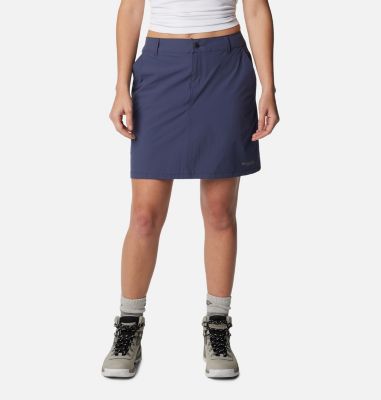 Columbia Longer Days Skort