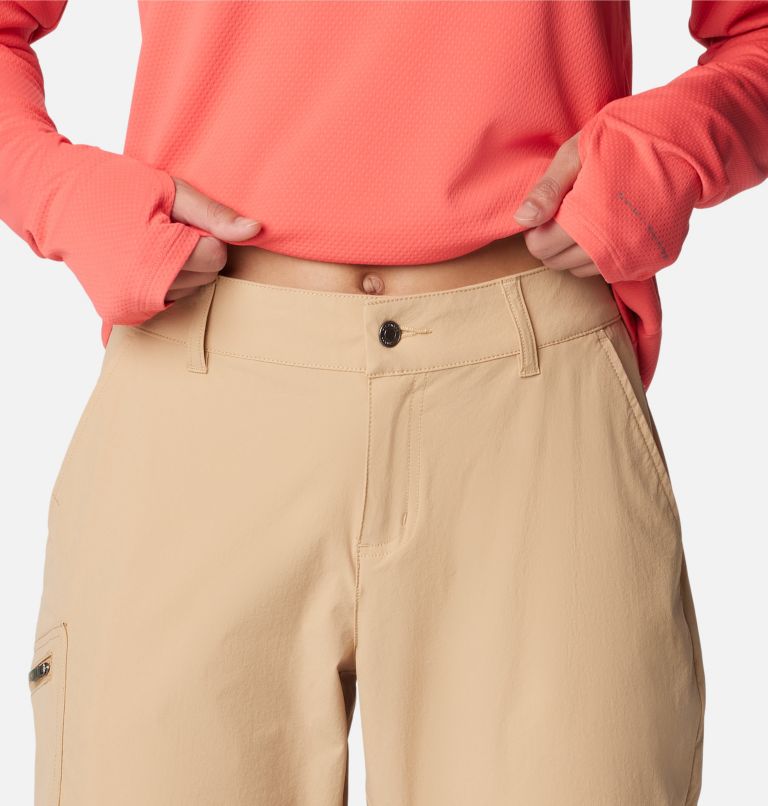 Women's Summit Valley Convertible Pants, Color: Canoe, image 4