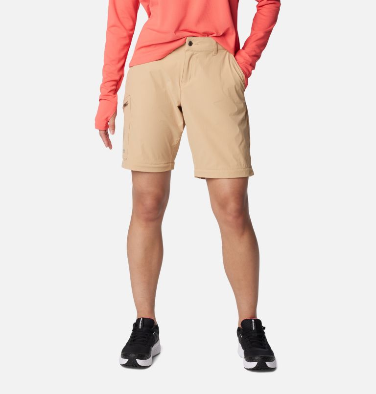 Women's Summit Valley Convertible Pants, Color: Canoe, image 9