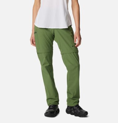 Columbia Pilsner Peak Pull-On Cargo Capri - Womens, — Inseam Size: 24 in,  Gender: Female, Age Group: Adults, Apparel Fit: Active, Pant Style: Capris  — 1773681591L
