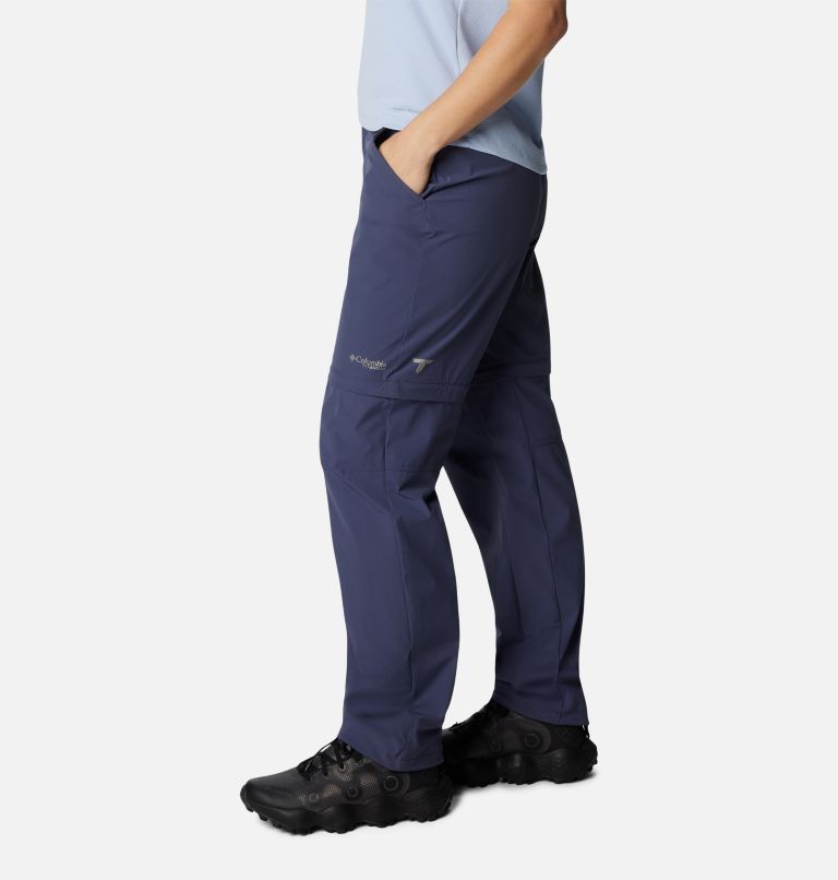 Pantalon convertible Summit Valley pour femme, Color: Nocturnal, image 3