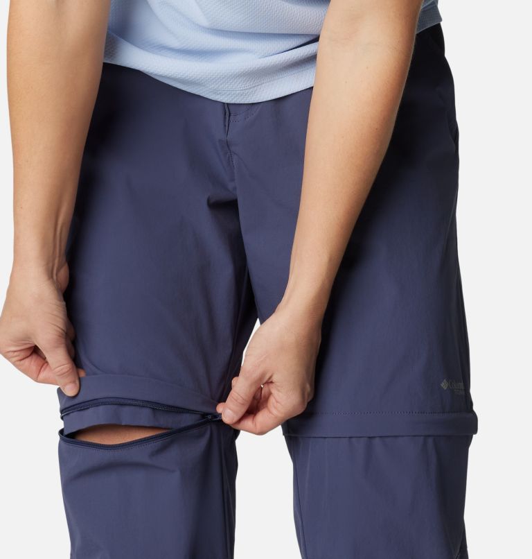 Pantalon convertible Summit Valley pour femme, Color: Nocturnal, image 8