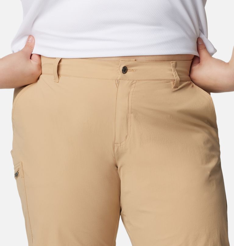 Women's Summit Valley Convertible Pants - Plus Size, Color: Canoe, image 4