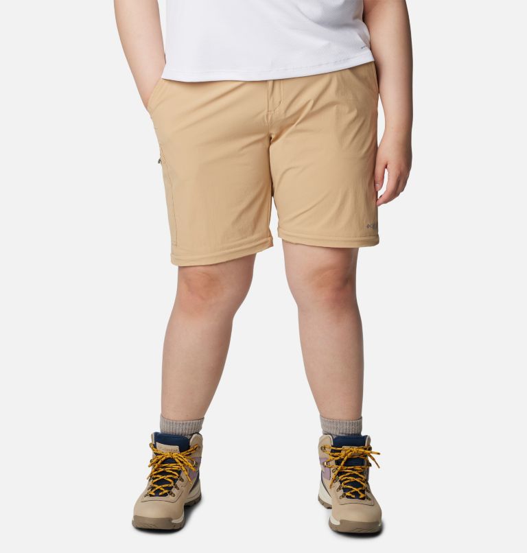 Women's Summit Valley Convertible Pants - Plus Size, Color: Canoe, image 7