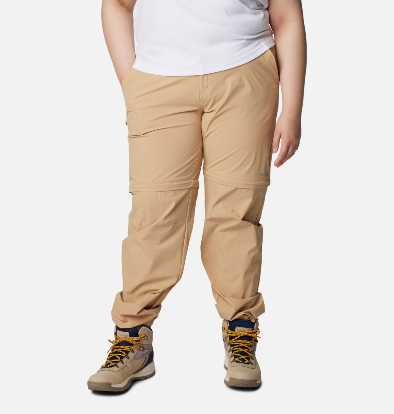Women's Summit Valley™ Convertible Pants - Plus Size 9