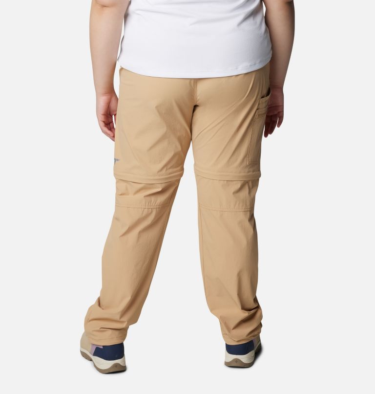 Columbia Plus Size Bugasweat Capri Joggers - Macy's