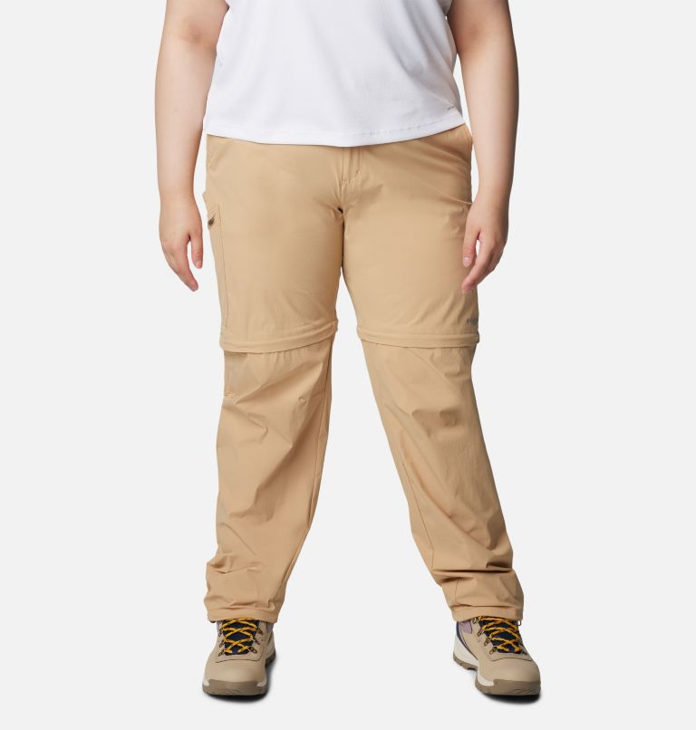 Wear First Cargo Hiking Zip Off Convertible Pants sz 10. New with tag. 