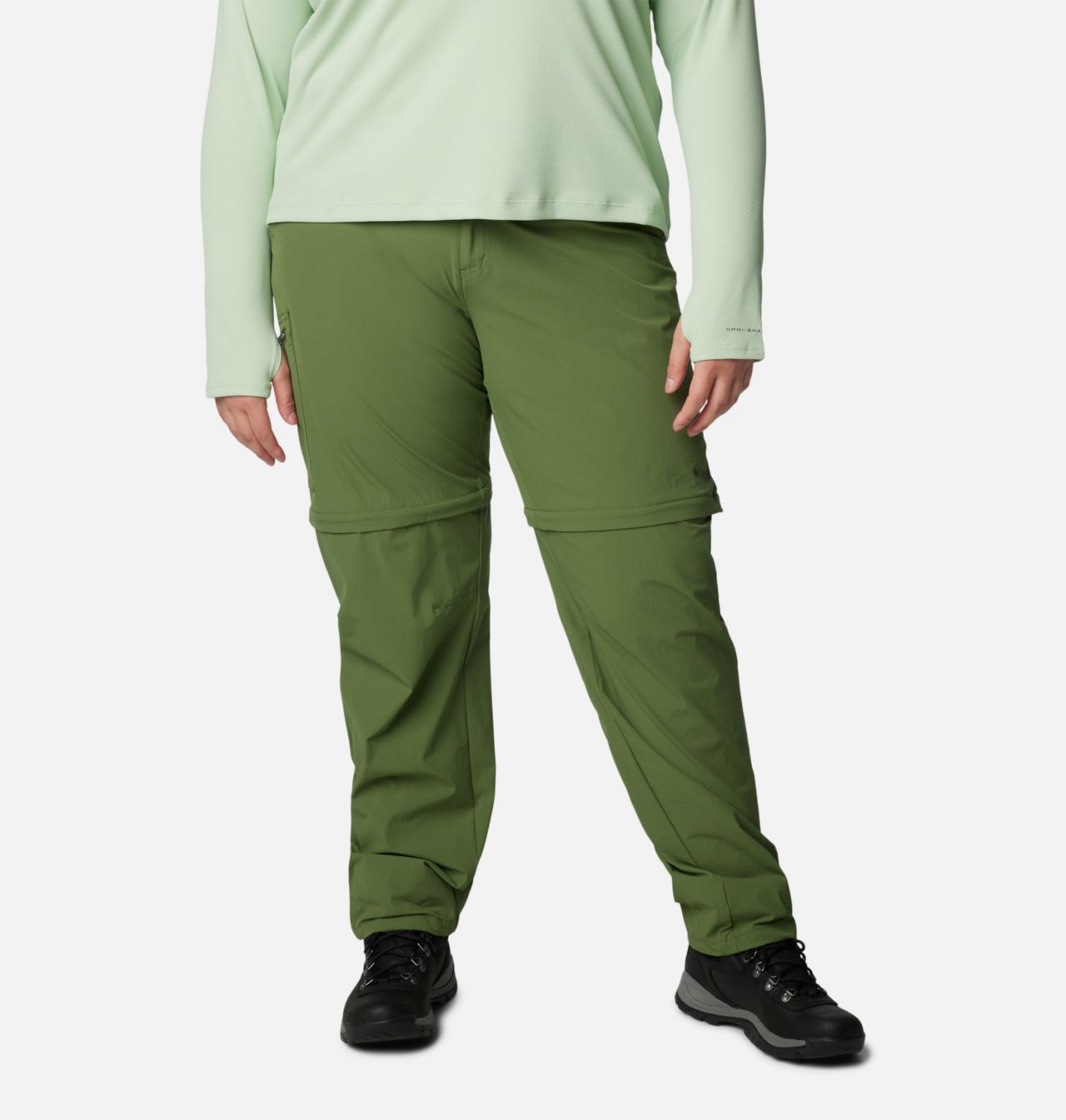 Women's Summit Valley™ Convertible Pants - Plus Size 1
