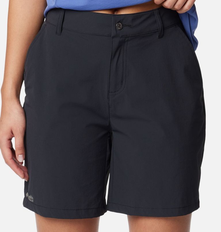 Short Summit Valley pour femme, Color: Black, image 4