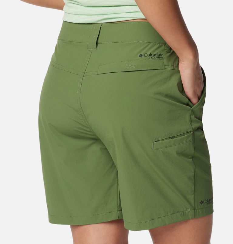 Columbia titanium sale women's shorts