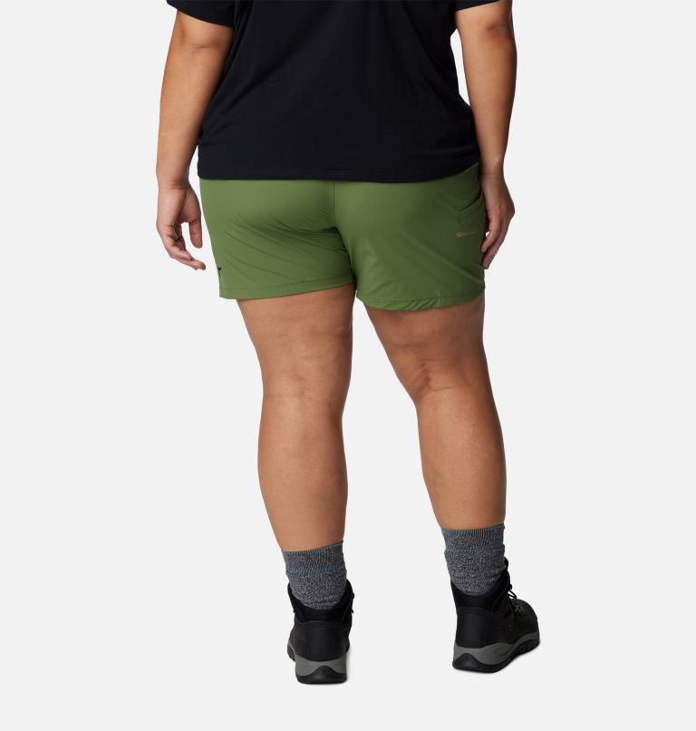 Short Summit Valley pour femme – Grandes tailles, Color: Canteen, image 2