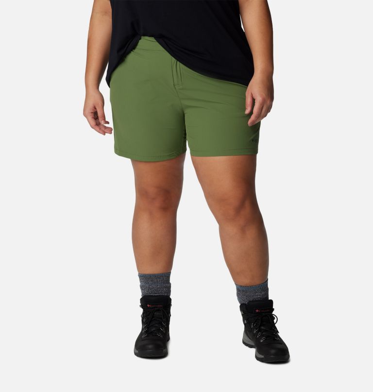 Columbia plus size shorts online