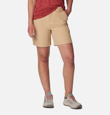 MELOO Stretch Hiking Crago Shorts Women - Waterproof UPF 50