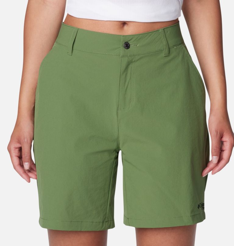 Shorts Deportivos Mujer-3C89676T – Volkanica Outdoors