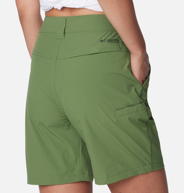 Shorts de senderismo Summit Valley™ para mujer