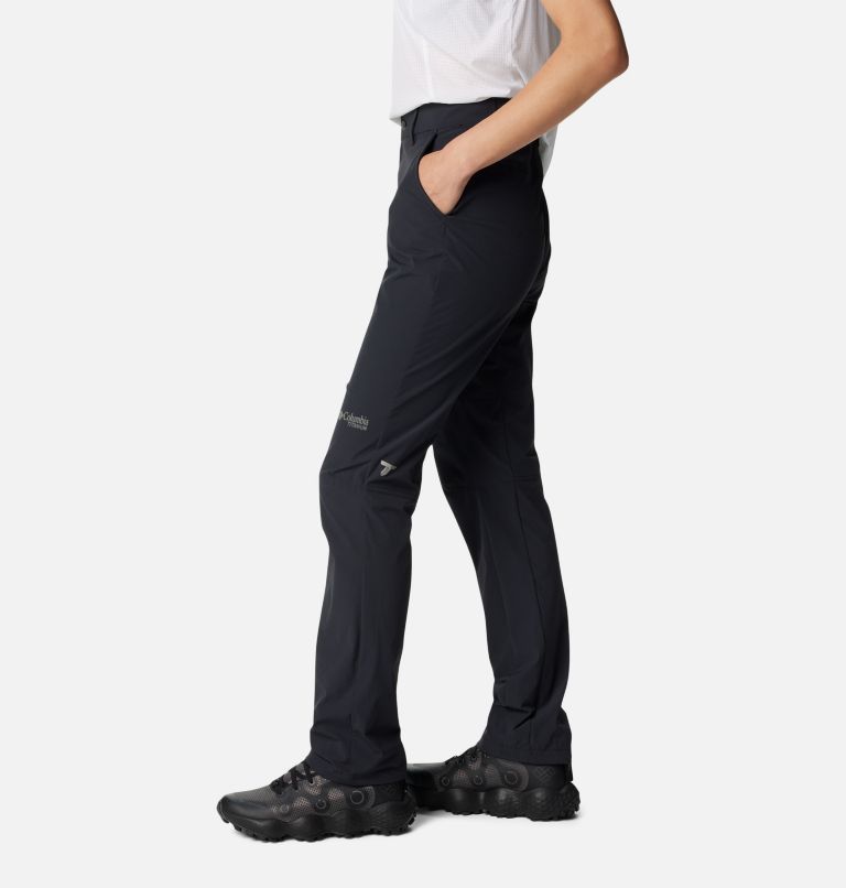 Summit Pant Black