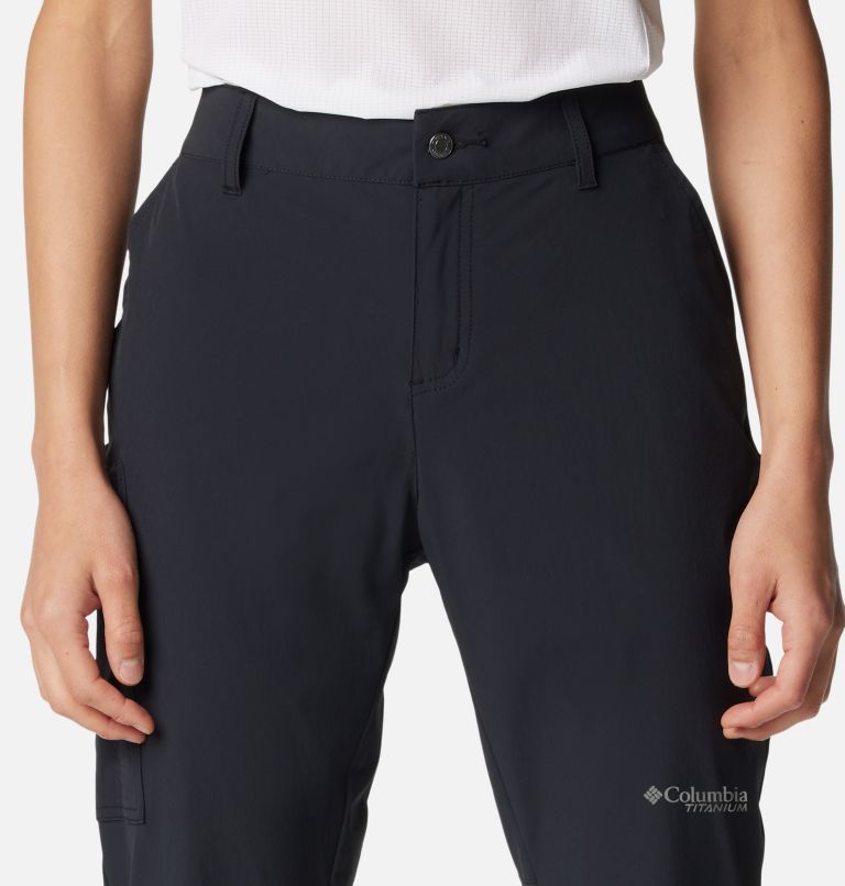 Pantalon Summit Valley pour femme, Color: Black, image 4