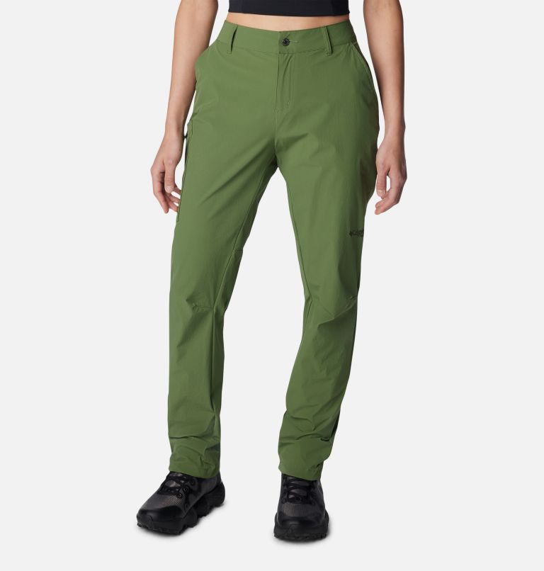 Women's The North Face Khaki Size 6 Nylon Hiking Capri Pants - clothing &  accessories - by owner - apparel sale 