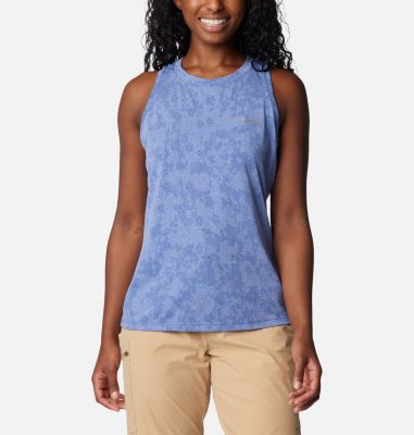 Bluebird Canyon Tank, Color: Eve Popflorid Jacquard, image 1