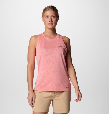 Bluebird Canyon Tank, Color: Alpenglow Popflorid Jacquard, image 1