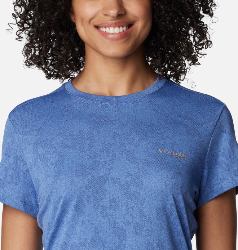 Women s Bluebird Canyon Technical T Shirt