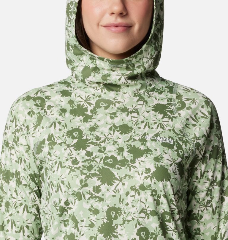 Summit Hoodie | Standard Fit | Thermal Hoodie, Forest Green / S