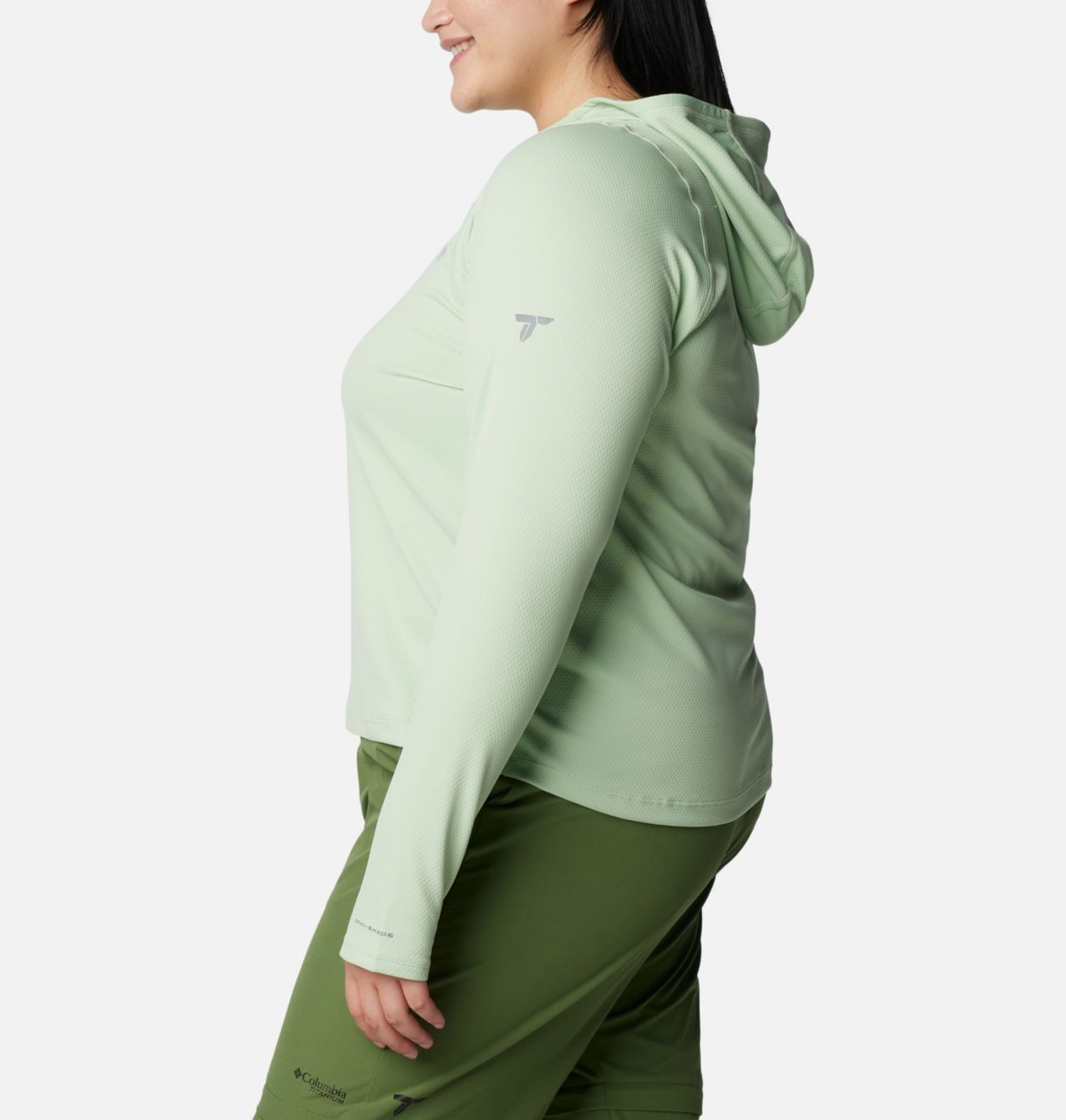 Women's Summit Valley™ Hoodie - Plus Size 3