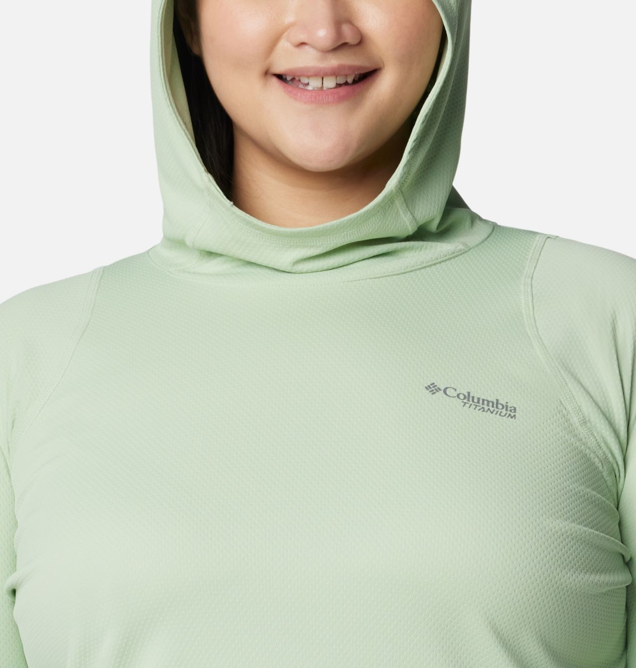 Women's Summit Valley™ Hoodie - Plus Size 4