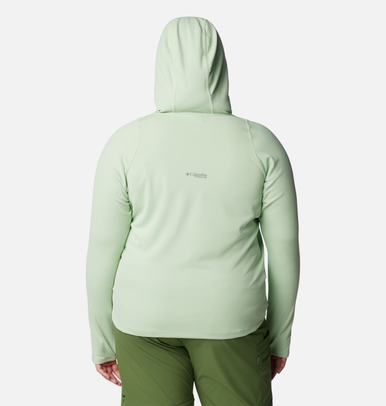 Women's Summit Valley™ Hoodie - Plus Size 2