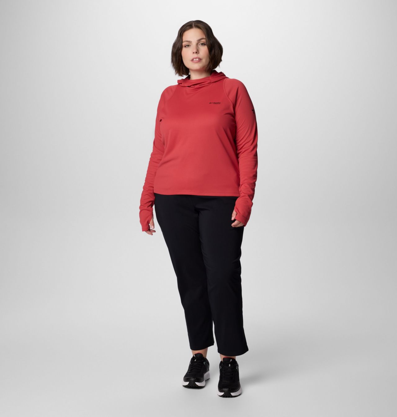 Women's Summit Valley™ Hoodie - Plus Size | 602 | 1X 3