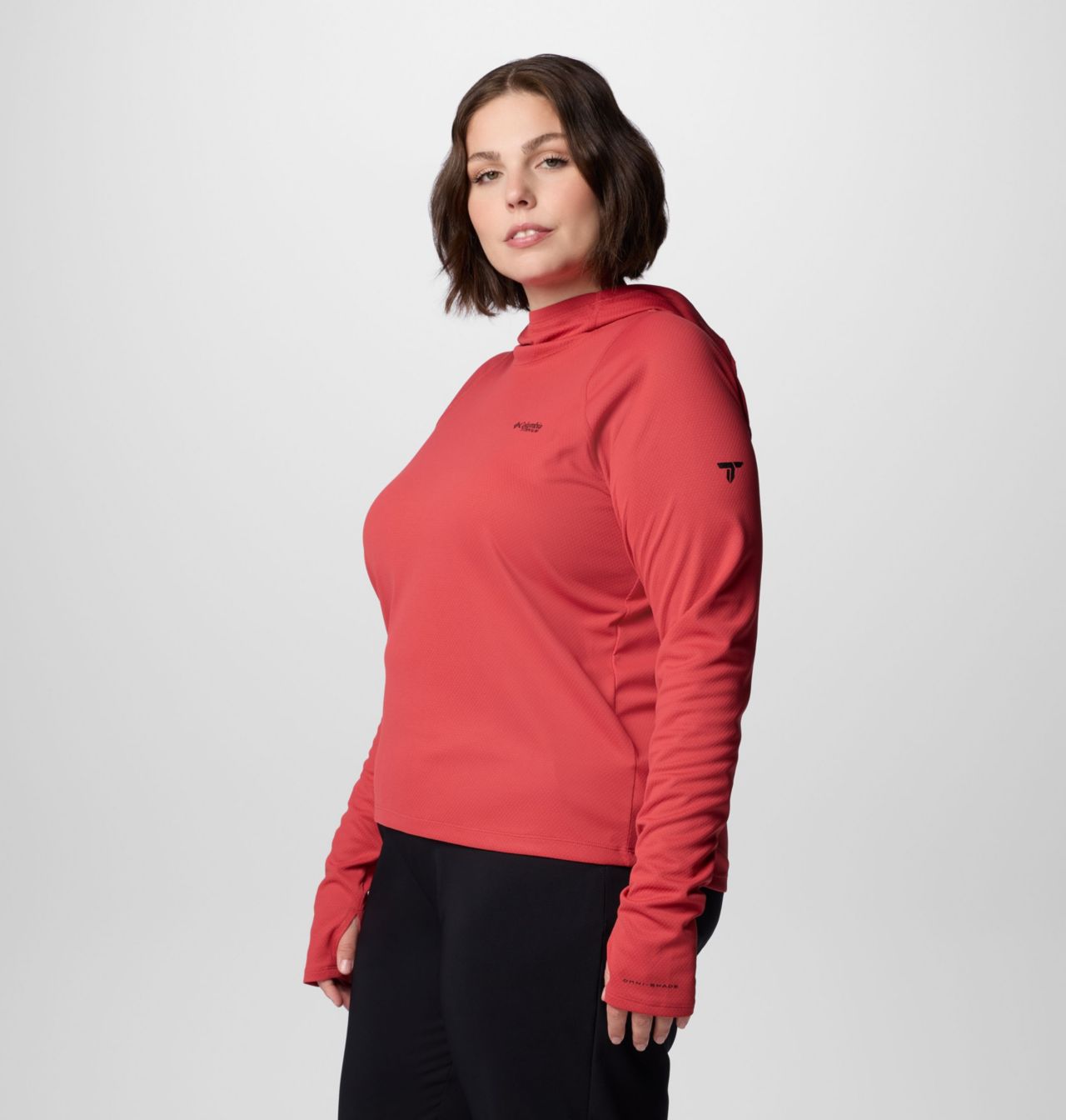 Women's Summit Valley™ Hoodie - Plus Size | 602 | 1X 4