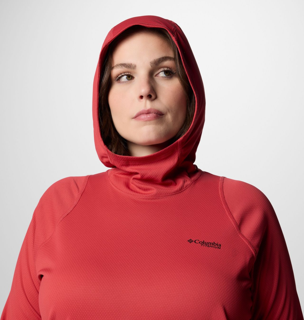 Women's Summit Valley™ Hoodie - Plus Size | 602 | 1X 5
