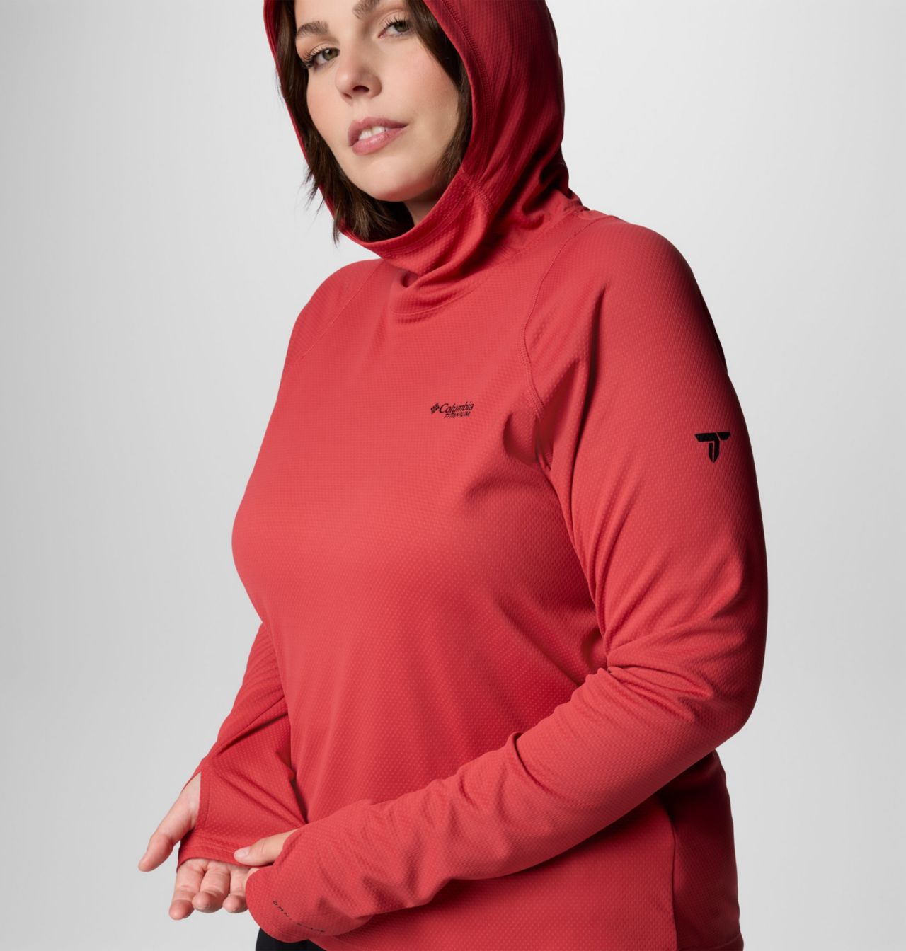 Women's Summit Valley™ Hoodie - Plus Size | 602 | 1X 6