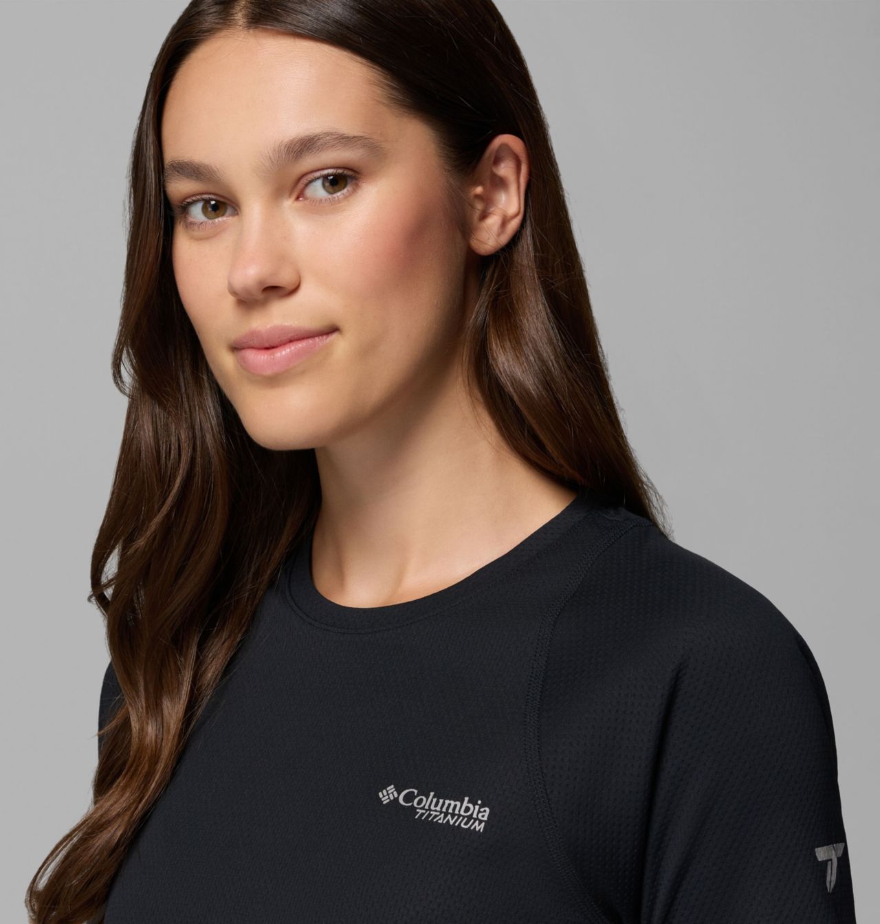 Women's Summit Valley™ Short Sleeve Crew 4