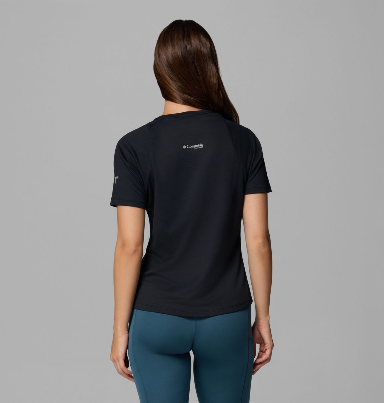 Women's Summit Valley™ Short Sleeve Crew 2