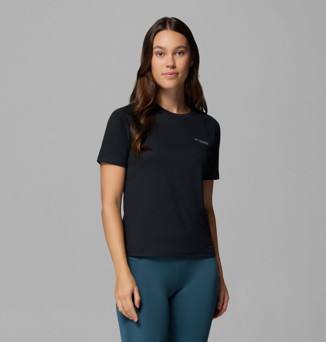 Women's Summit Valley™ Short Sleeve Crew 1