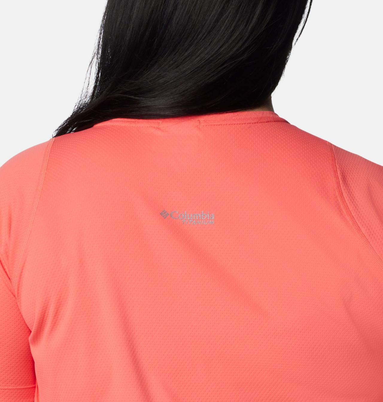 Women's Summit Valley™ Short Sleeve Crew - Plus Size 5