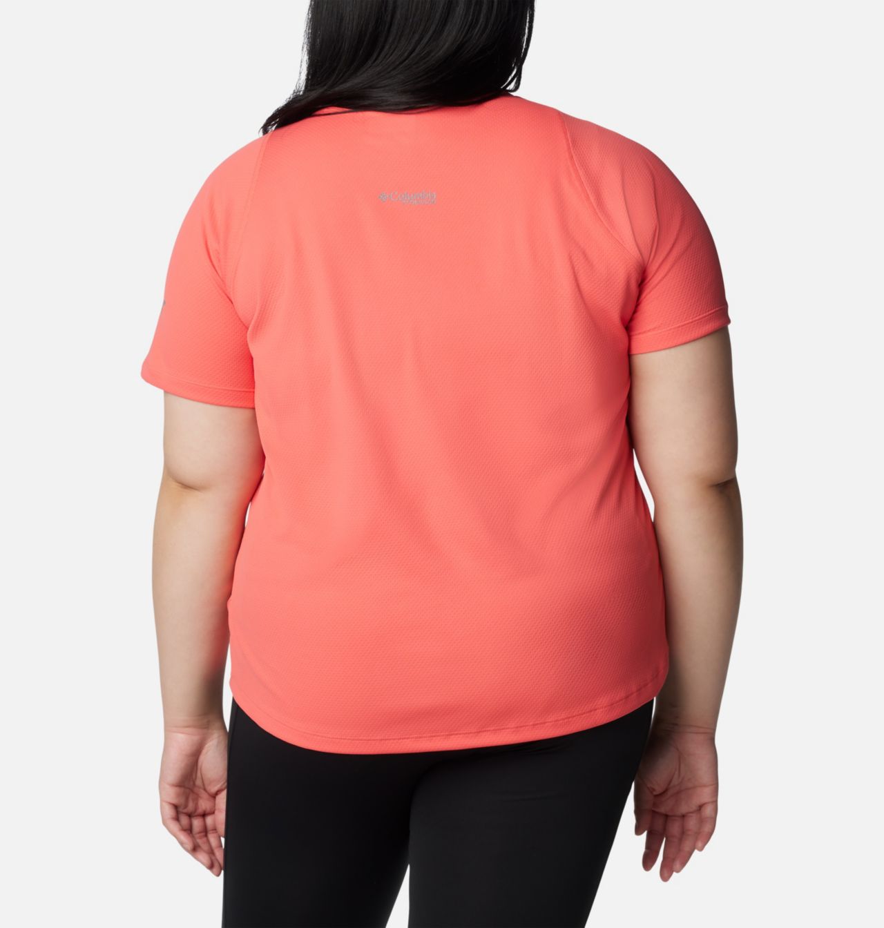 Women's Summit Valley™ Short Sleeve Crew - Plus Size 2