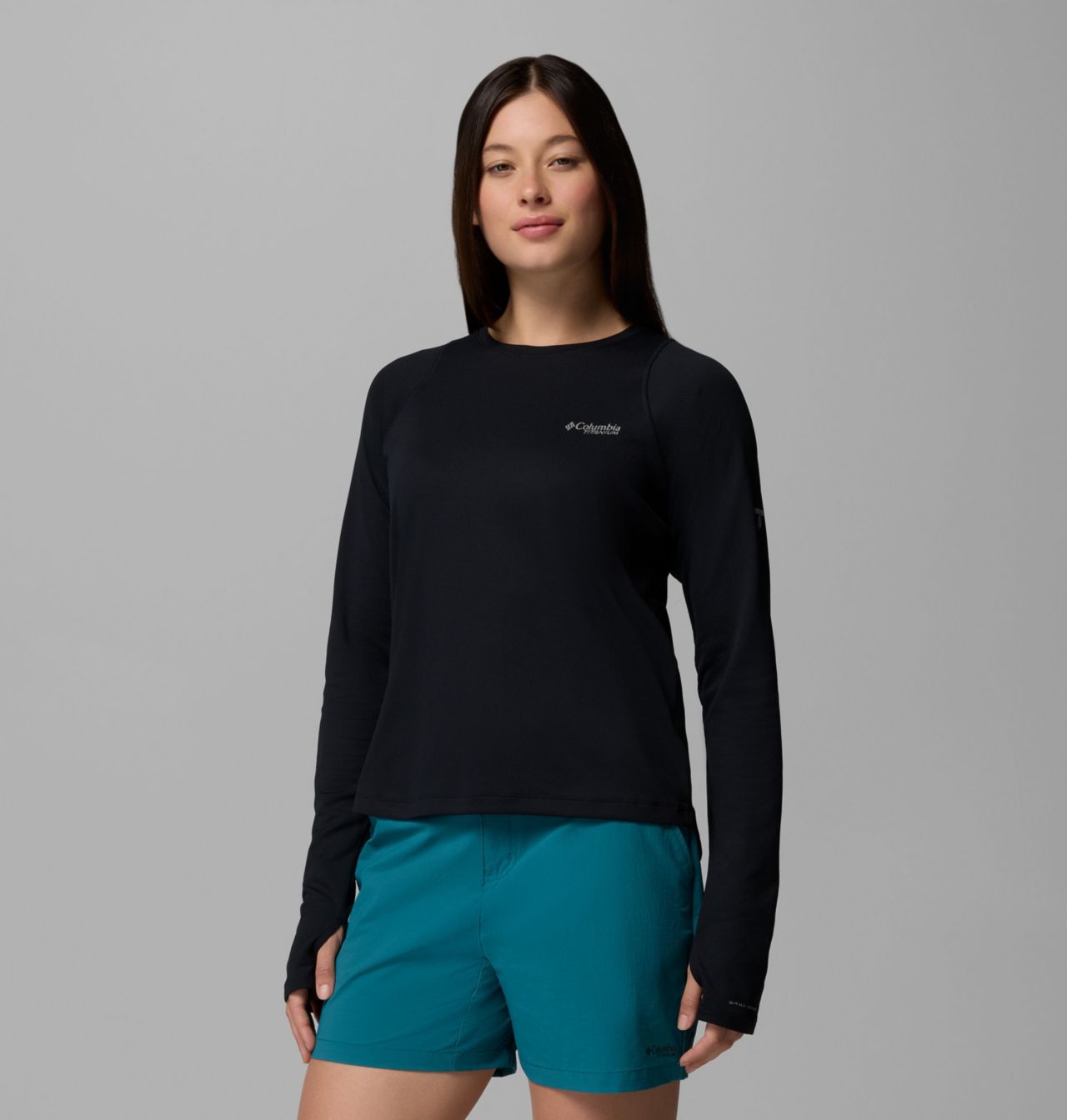 Women's Summit Valley™ Long Sleeve Crew 3