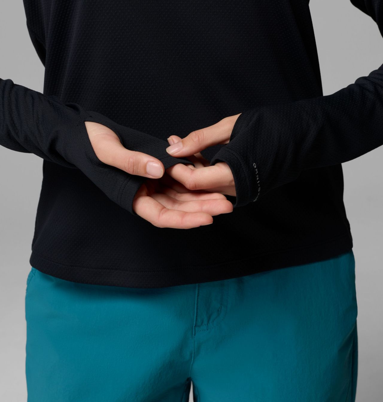 Women's Summit Valley™ Long Sleeve Crew 5
